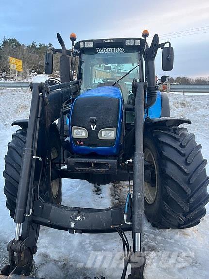 Valtra N-142 D Traktoriai