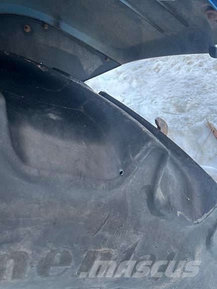 Valtra N-142 D Traktoriai