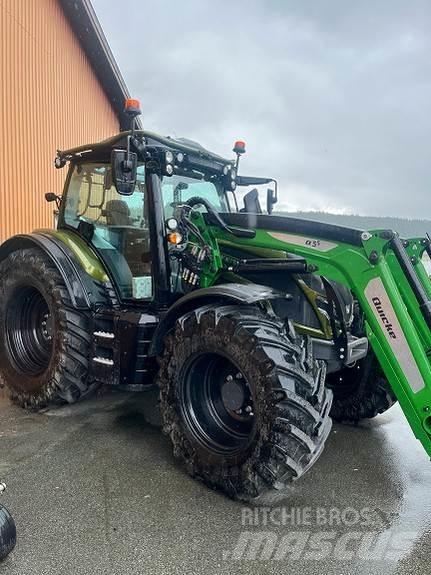 Valtra N-155 EV Traktoriai
