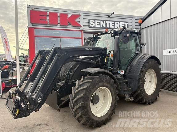 Valtra N 174 D ST Traktoriai