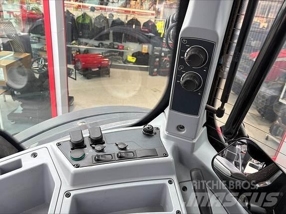 Valtra N 174 D ST Traktoriai