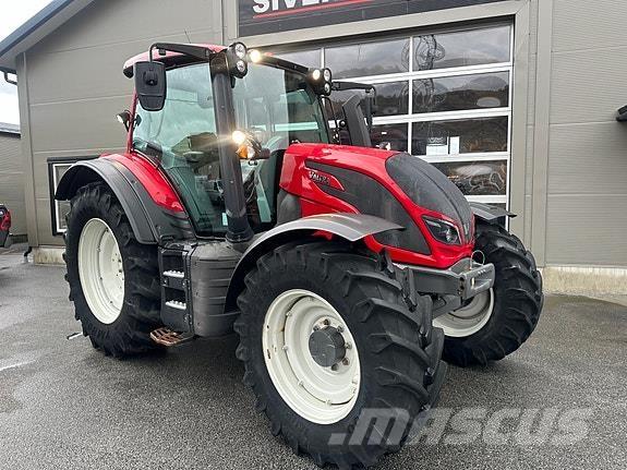 Valtra N 174 VERSU Traktoriai