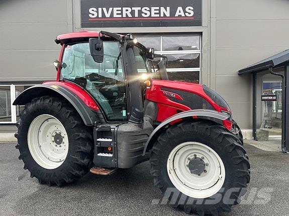 Valtra N 174 VERSU Traktoriai