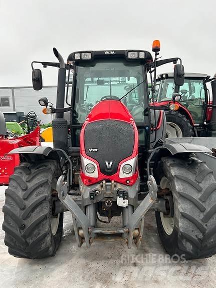 Valtra N103 Traktoriai