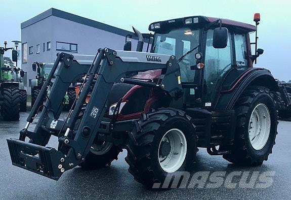 Valtra N103 HiTec Traktoriai
