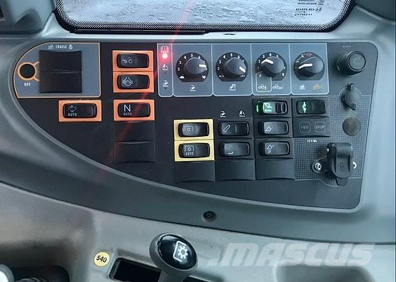 Valtra N103 HiTec Traktoriai