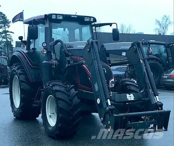 Valtra N103 HiTec Traktoriai