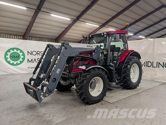 Valtra N104 Hitech Traktoriai