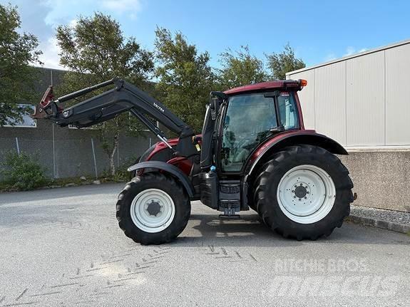 Valtra N114 Traktoriai