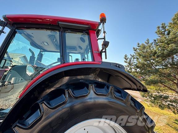 Valtra N123H Traktoriai