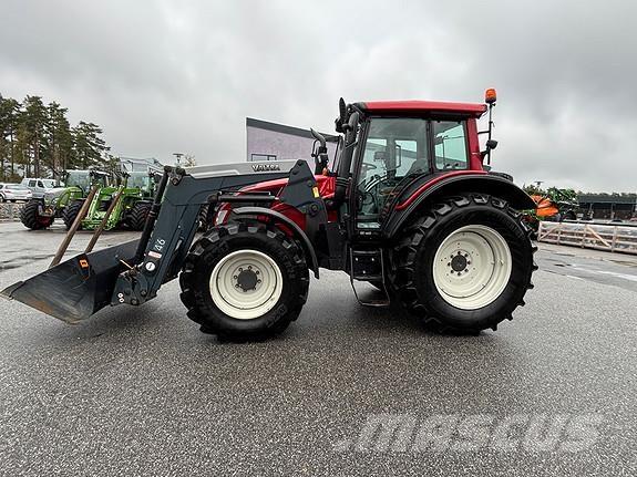 Valtra N123H Traktoriai