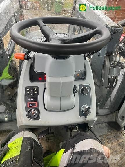 Valtra N134 Active Traktoriai