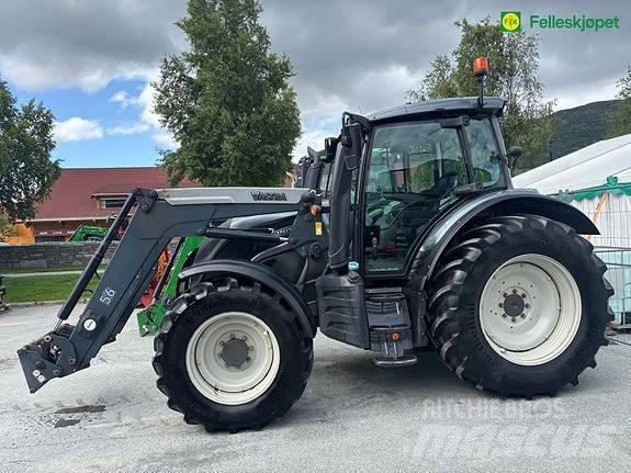 Valtra N134 Active Traktoriai