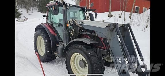 Valtra N134D Traktoriai