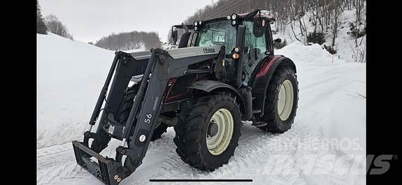 Valtra N134D Traktoriai