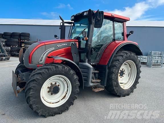 Valtra N142 D Traktoriai