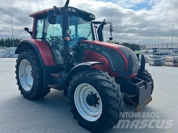Valtra N142 D Traktoriai