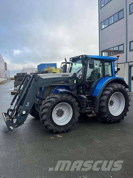Valtra N142 Direct Traktoriai