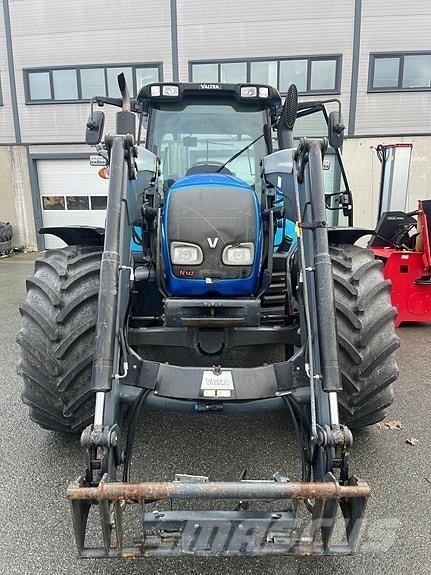 Valtra N142 Direct Traktoriai