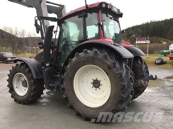 Valtra N154D Traktoriai