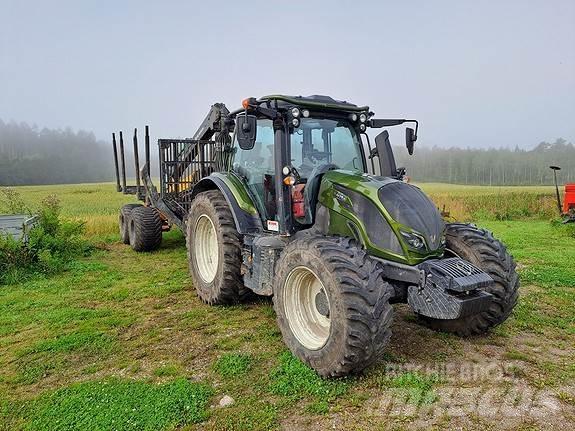 Valtra N154eA Traktoriai