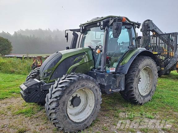 Valtra N154eA Traktoriai