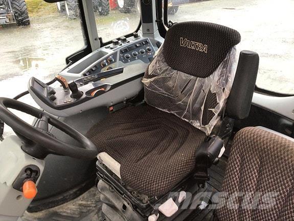 Valtra N154ED Traktoriai