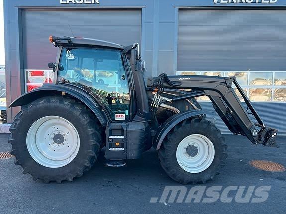 Valtra N155EH Traktoriai