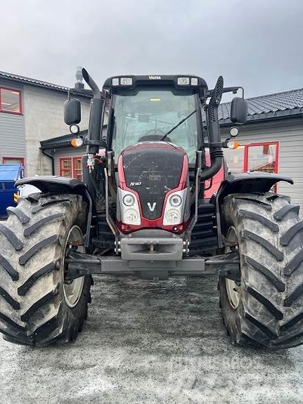 Valtra N163 Traktoriai
