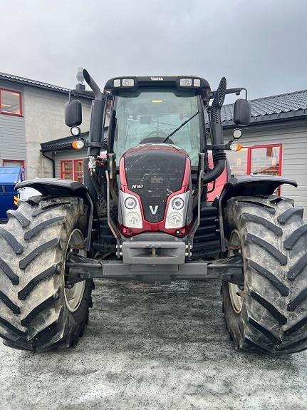 Valtra N163 Traktoriai