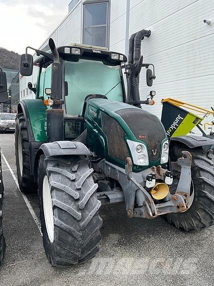 Valtra N163 Traktoriai