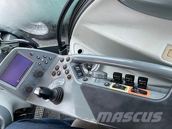 Valtra N163 Traktoriai