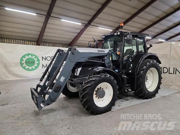 Valtra N163 Direct Traktoriai