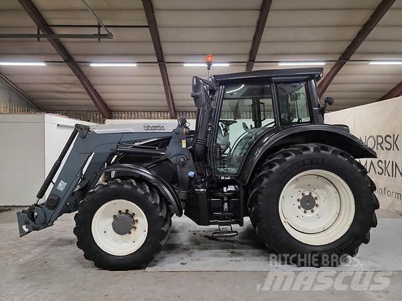 Valtra N163 Direct Traktoriai