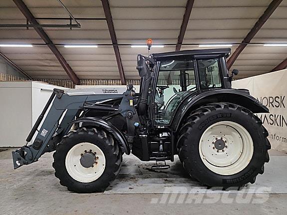 Valtra N163 Direct Traktoriai