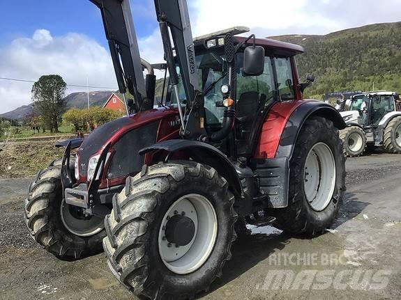 Valtra N163Direct Traktoriai