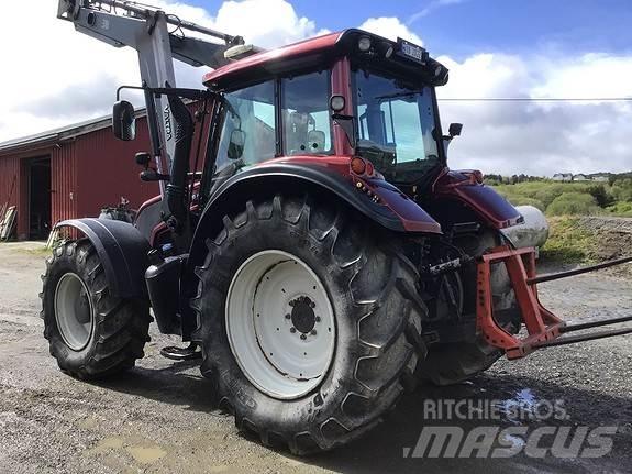 Valtra N163Direct Traktoriai