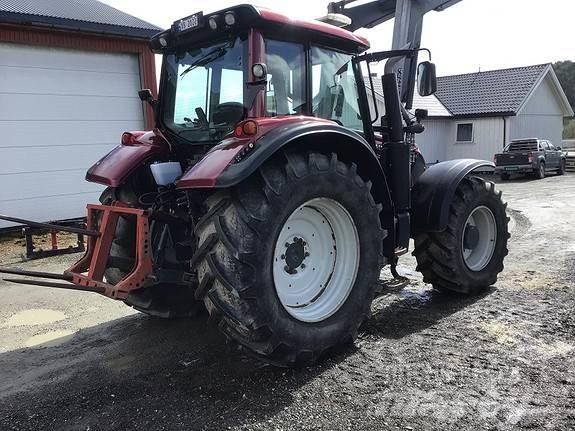 Valtra N163Direct Traktoriai