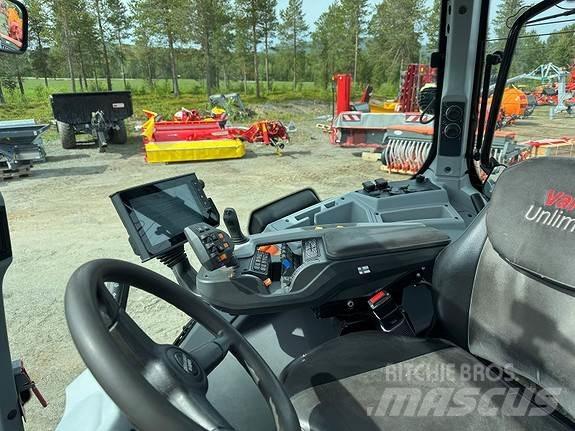 Valtra N174 Traktoriai