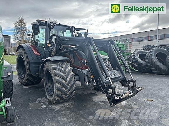 Valtra N174 Traktoriai