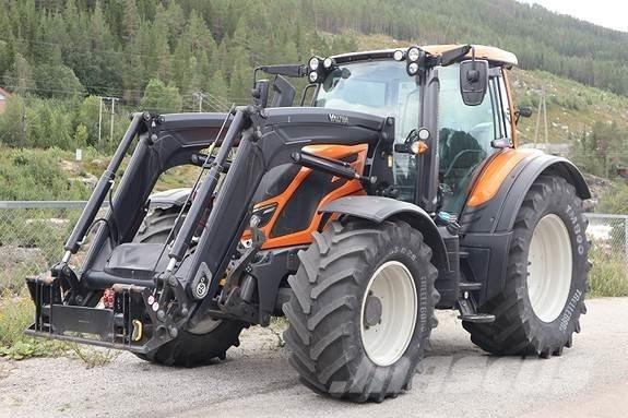 Valtra N174 D Traktoriai