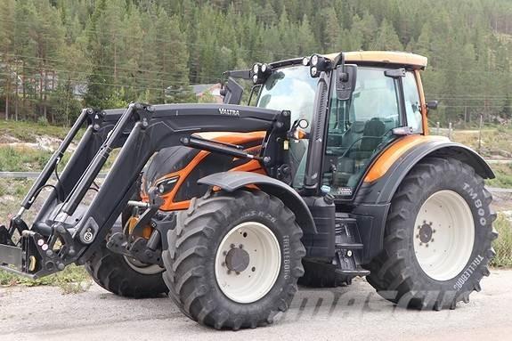Valtra N174 D Traktoriai