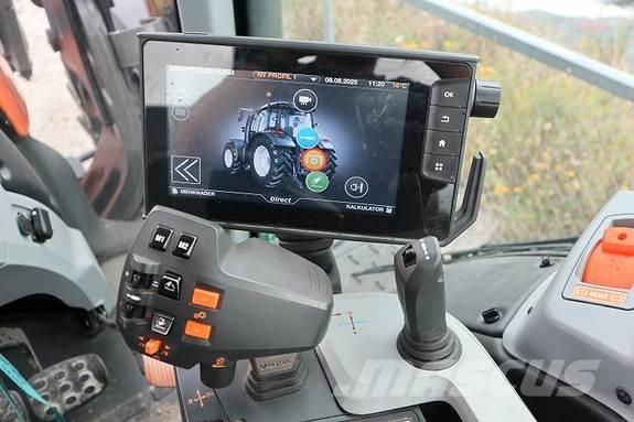 Valtra N174 D Traktoriai