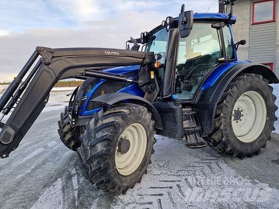 Valtra N174 Direct Traktoriai