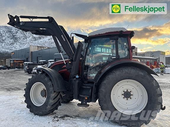 Valtra N174 Direct Traktoriai
