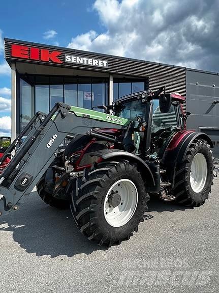 Valtra N174 Versu Traktoriai