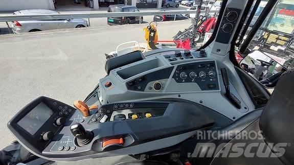 Valtra N174 Versu Traktoriai
