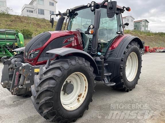 Valtra N174A Traktoriai