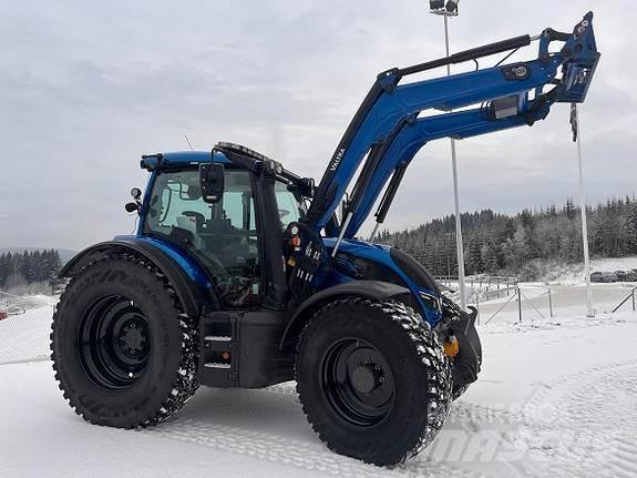 Valtra N174D Traktoriai