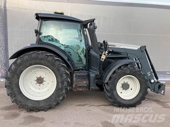 Valtra N174D Traktoriai